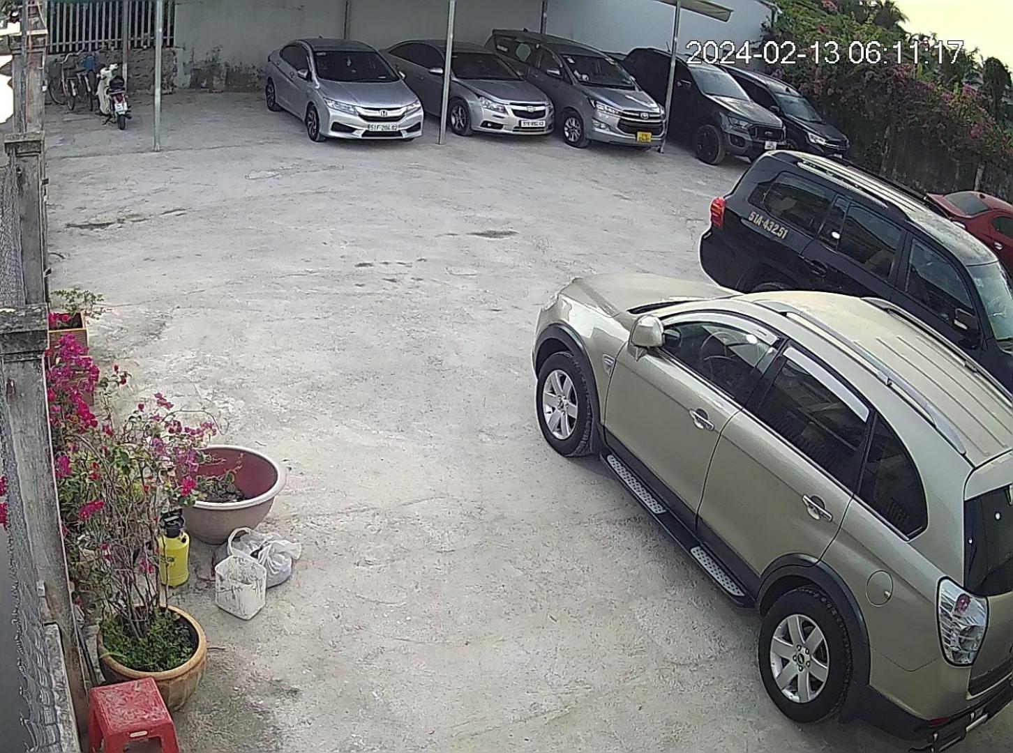 Ruby Hotel Vinh Long Exterior photo